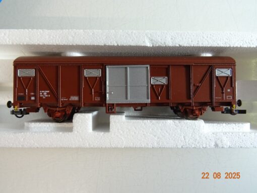 Roco H0 46416 gedeckter Güterwagen der B in OVP PR9793 – Bild 3