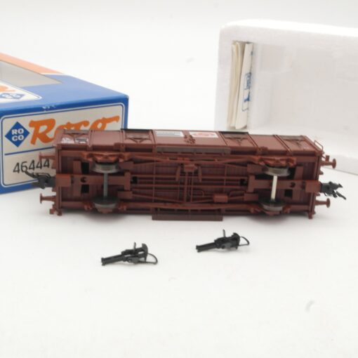 Roco H0 46444 gedeckter Güterwagen Sernam der SNCF in OVP RR672 – Bild 4