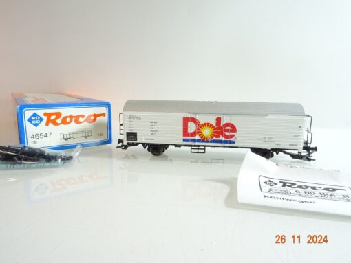 Roco H0 46547 Kühlwagen Dole der DB  in OVP PR4206