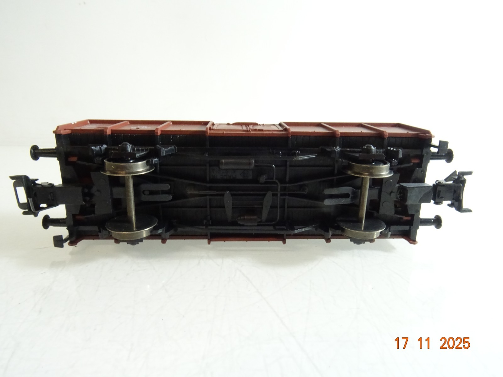 Roco H0 46617 Hochbordwagen der DB RR4630 o. – Bild 4