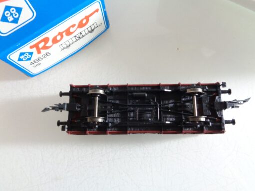 Roco H0 46626 offener Güterwagen der SBB in OVP RR4088 – Bild 4