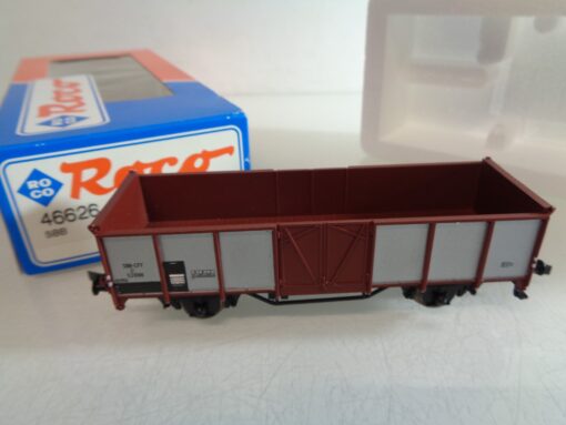 Roco H0 46626 offener Güterwagen der SBB in OVP RR4088