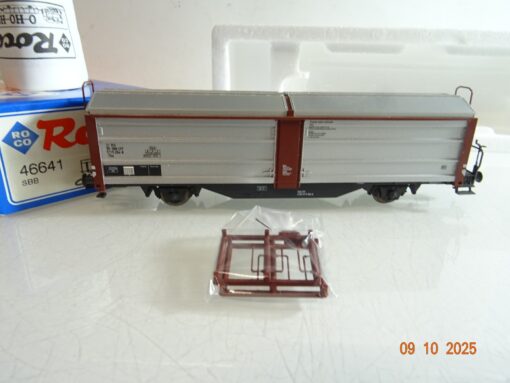 Roco H0 46641 AC Schiebewandwagen der SBB in OVP RR3829 – Bild 3