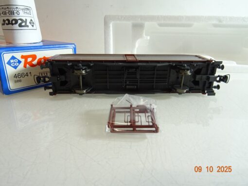 Roco H0 46641 AC Schiebewandwagen der SBB in OVP RR3829 – Bild 4