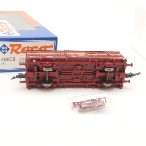 Roco H0 46808 gedeckter Güterwagen der CFL in OVP RR1360 – Bild 4