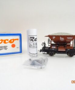 Roco H0 46959 Schotterwagen der DB in OVP BH1691