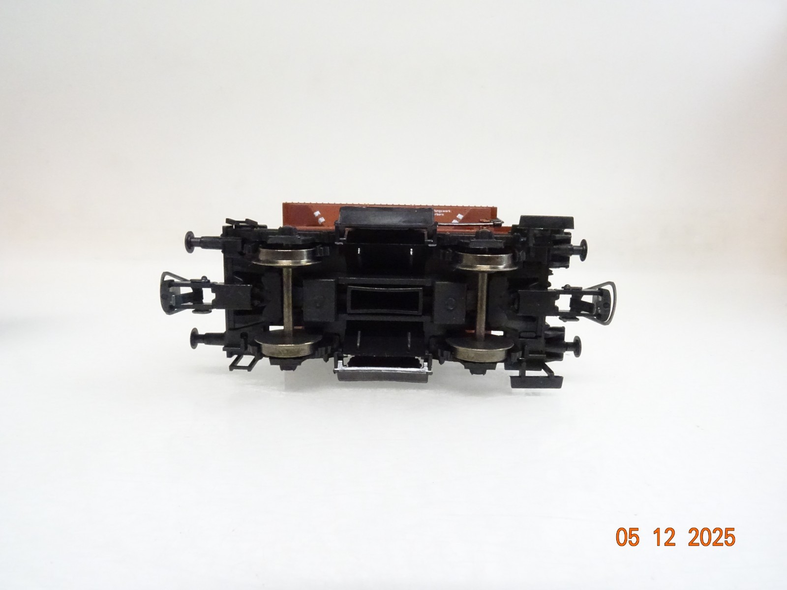 Roco H0 46959 Schotterwagen der DB in OVP BH1691 – Bild 4