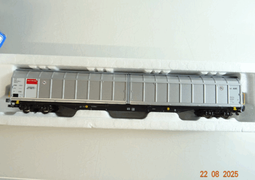 Roco H0 47143 Schiebewandwagen der NS in OVP PR9761 – Bild 3