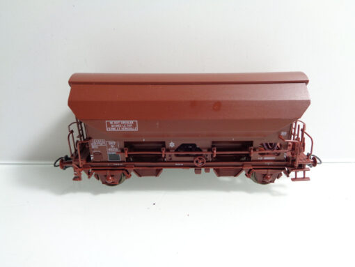 Roco H0 47480 Schwenkdachwagen der SNCF in OVP JD4271 – Bild 3