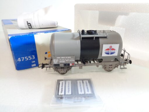 Roco H0 47553 Kesselwagen Amoco der SBB in OVP RR4051 – Bild 3