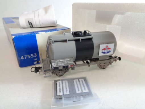 Roco H0 47553 Kesselwagen Amoco der SBB in OVP RR4051