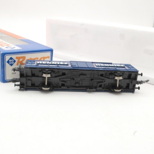 Roco H0 47581 gedeckter Güterwagen Henniez der SBB CFF in OVP RR1341 – Bild 4