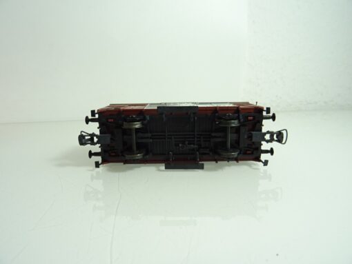 Roco H0 47655 gedeckter Güterwagen BMW der DR in OVP PR1941 – Bild 4