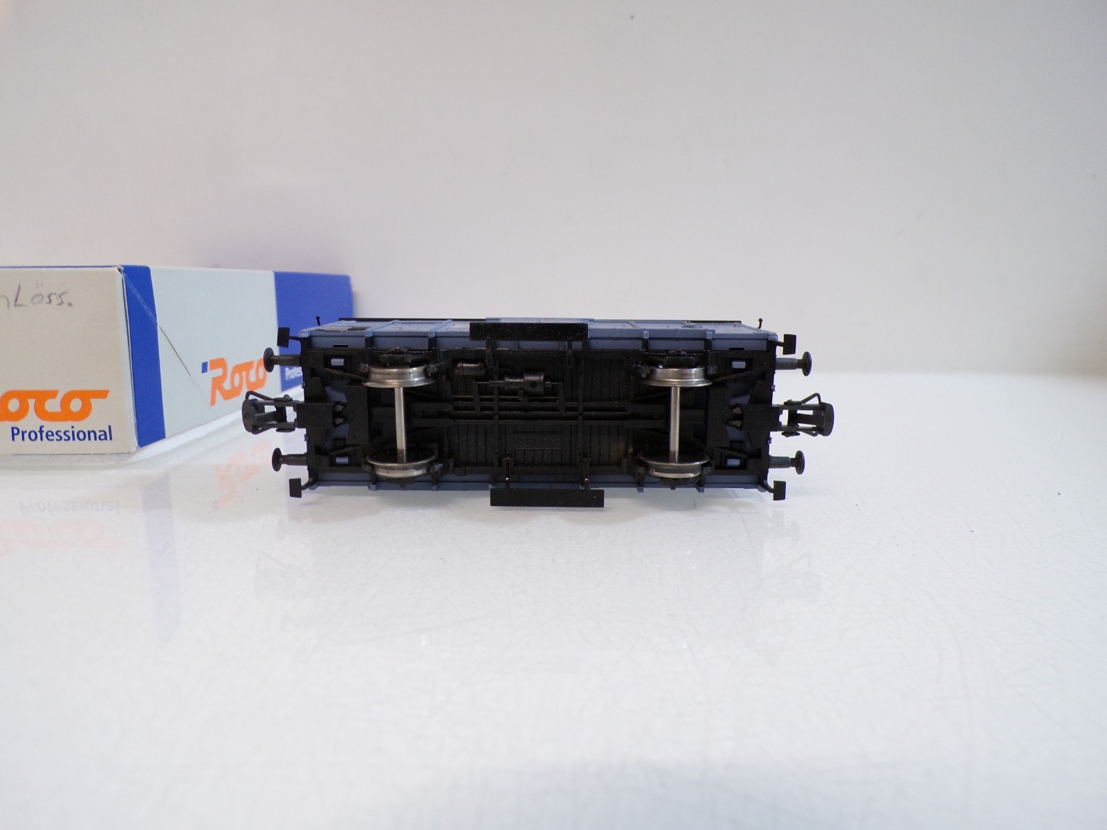 Roco H0 47678 AC Bierwagen Feldschlößchen der SBB in OVP für Märklin BH1896 – Bild 4