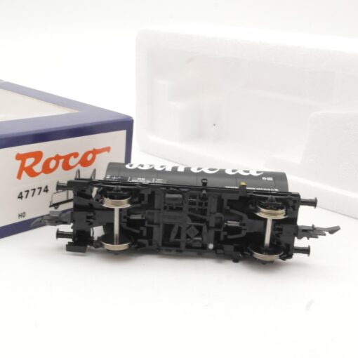 Roco H0 47774 Kesselwagen Bimoid der DB in OVP RR1266 – Bild 4