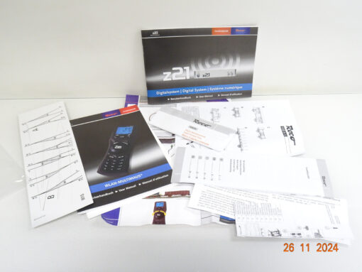 Roco H0 51323 Digital Startset Z 21 Edition in OVP LE7522 – Bild 11
