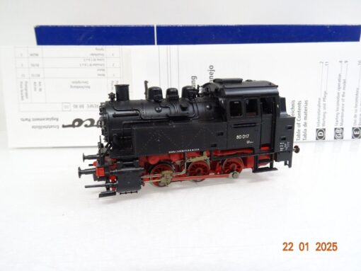 Roco H0 53200 Spanien Dampflok 030-0233 der Renfe Digital in OVP LE8473