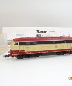 Roco H0 53460 Diesellok BR 218 217-8 der DB mit DSS in OVP JL3430