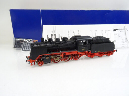 Roco H0 62212 Dampflok BR 24 029 der DRG mit DSS in OVP LE2165