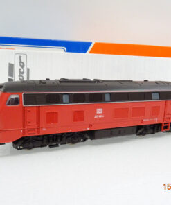 Roco H0 63489 Diesellok 225 012-4 der DB mit DSS in OVP LE5185