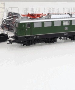 Roco H0 63709 E-Lok E 40 504 der DB mit DSS in OVP JL4618