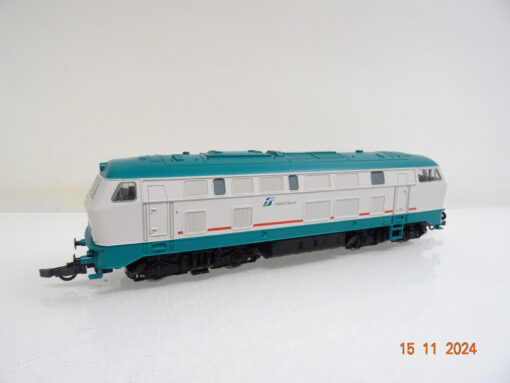 Roco H0 63949 Italien Diesellok D 350 003 der FS mit DSS in OVP LE7199 – Bild 3