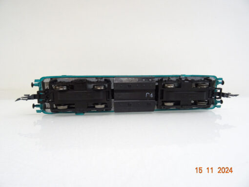 Roco H0 63949 Italien Diesellok D 350 003 der FS mit DSS in OVP LE7199 – Bild 4