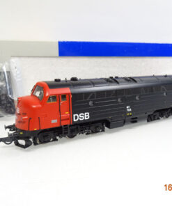 Roco H0 63961 Dänemark Diesellok Nohab My 1125 ESU Sound Digital in OVP LE6450