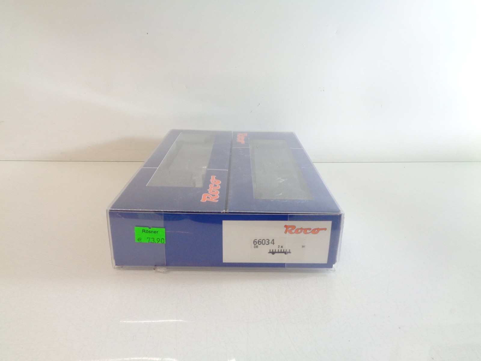 Roco H0 66034 Leerverpackung siehe Foto PK1760 – Bild 3