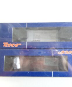 Roco H0 66034 Leerverpackung siehe Foto PK1760