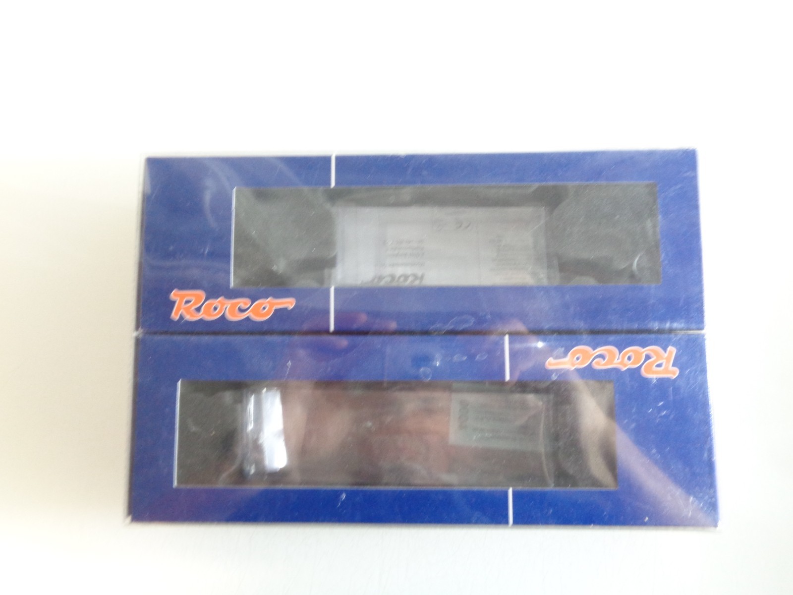 Roco H0 66034 Leerverpackung siehe Foto PK1760