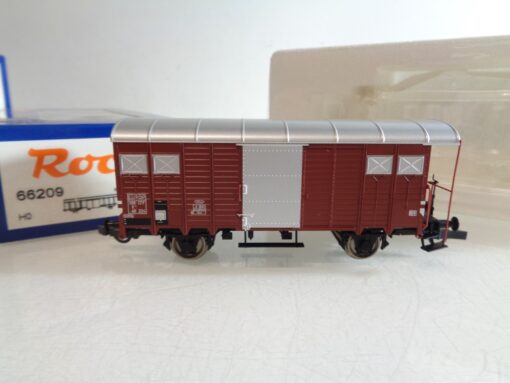 Roco H0 66209 gedeckter Güterwagen der SBB in OVP RR4046 – Bild 3