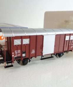 Roco H0 66209 gedeckter Güterwagen der SBB in OVP RR4046