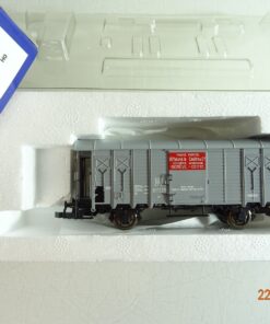 Roco H0 66211 gedeckter Güterwagen Weintransport der SBB in OVP PR9776