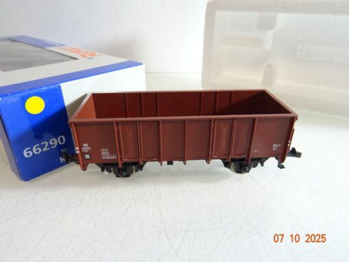 Roco H0 66290 offener Güterwagen der NS in OVP RR3798 – Bild 3