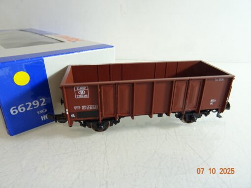 Roco H0 66290 offener Güterwagen der NS in OVP RR3799