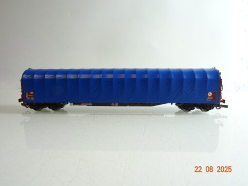 Roco H0 66318 Schiebeplanenwagen der DB in OVP PR9756 – Bild 3