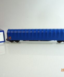 Roco H0 66318 Schiebeplanenwagen der DB in OVP PR9756