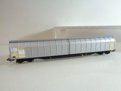 Roco H0 66454 Schiebewandwagen Habbins der AAE/PKP in OVP RR4025