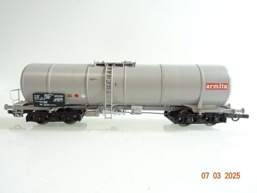 Roco H0 66553 Kesselwagen armita der SNCB  in OVP PR6400 – Bild 3
