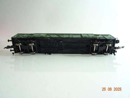 Roco H0 66645 Hilfszug Gerätewagen der DB in EVP PR9810 – Bild 4
