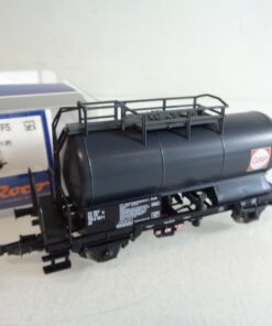 Roco H0 66763 Kesselwagen GRP der FS in OVP RR4082