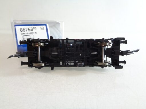 Roco H0 66763 Kesselwagen GRP der FS in OVP RR4082 – Bild 4