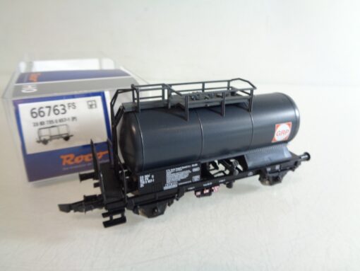Roco H0 66763 Kesselwagen GRP der FS in OVP RR4082