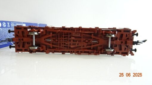 Roco H0 66787 Rungenwagen mit Ladung der DB in OVP PR8674 – Bild 4