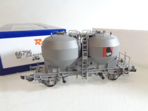 Roco H0 66796 Staubsilwagen Uetikon der SBB in OVP RR4053 – Bild 3