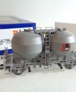 Roco H0 66796 Staubsilwagen Uetikon der SBB in OVP RR4053