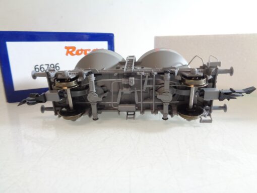 Roco H0 66796 Staubsilwagen Uetikon der SBB in OVP RR4053 – Bild 4