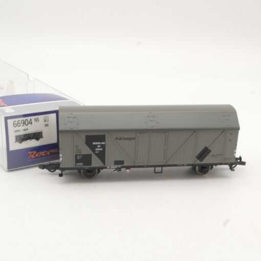 Roco H0 66904 Kühlwagen mit Trapezdach der NS in OVP RR1188 – Bild 3