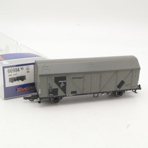 Roco H0 66904 Kühlwagen mit Trapezdach der NS in OVP RR1188